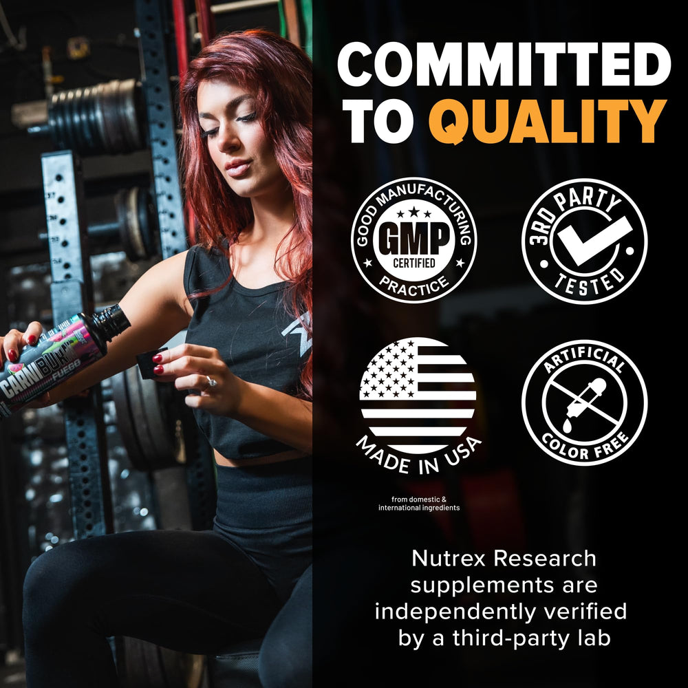 Appetite control with InnoSlim shown on Nutrex Carniburn