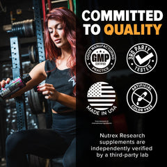 Appetite control with InnoSlim shown on Nutrex Carniburn