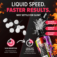 Nutrex Carniburn ingredient icons showing InnoSlim benefits.