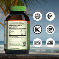 Nutrex Hawaii spirulina powder scoop adds a vibrant daily green boost.