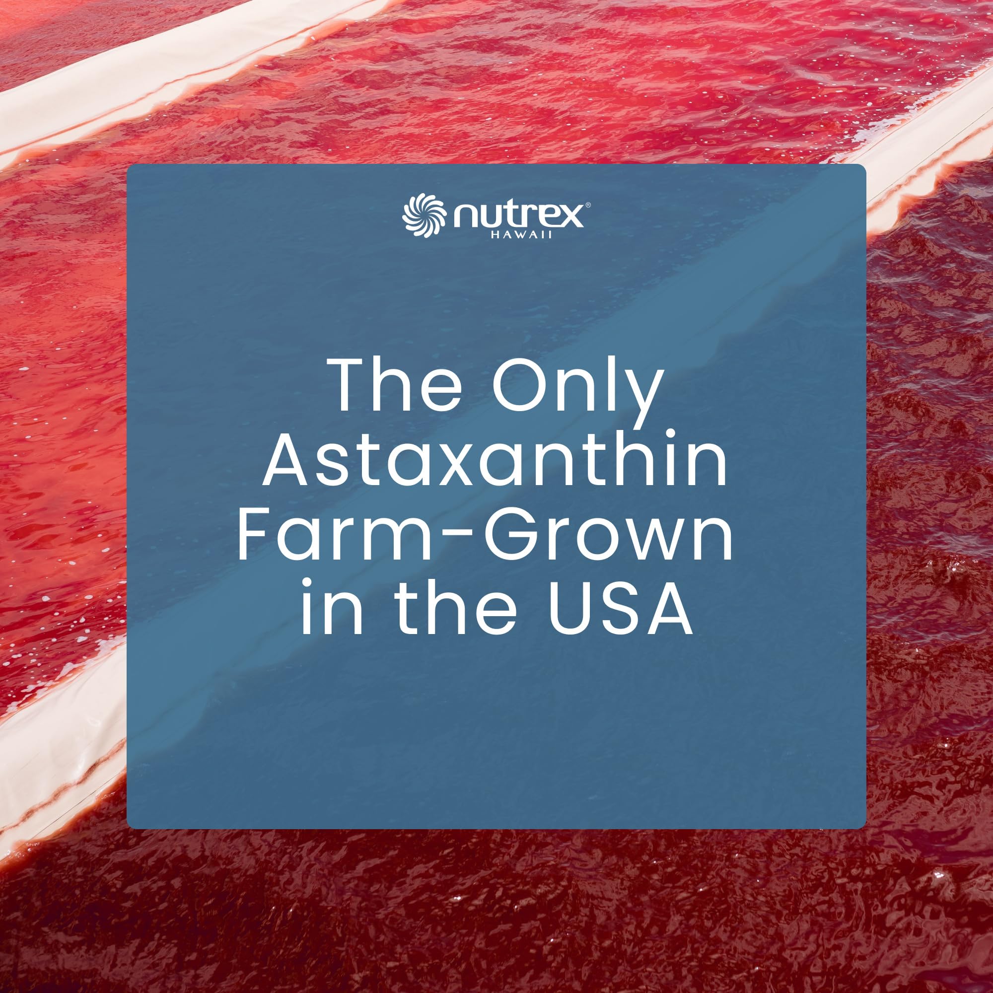 Third-party testing seal on Nutrex Hawaii JointAstin packaging