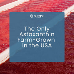 Third-party testing seal on Nutrex Hawaii JointAstin packaging