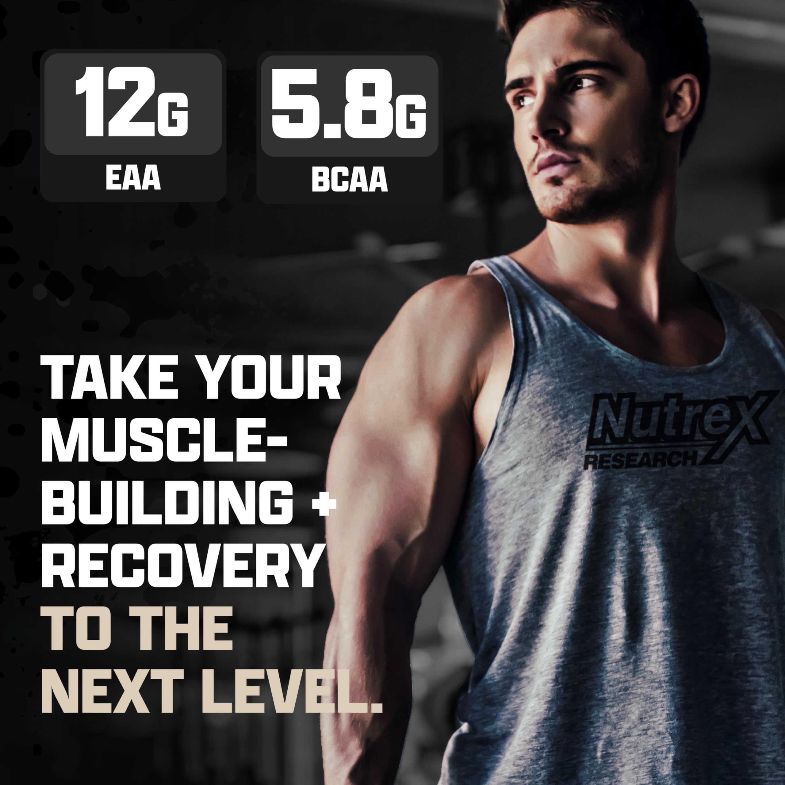 Nutrex IsoFit label confirms USA-made GMP-certified production and third-party testing.