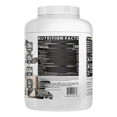 Nutrex IsoFit whey protein in gym setting inspires post-workout recovery.