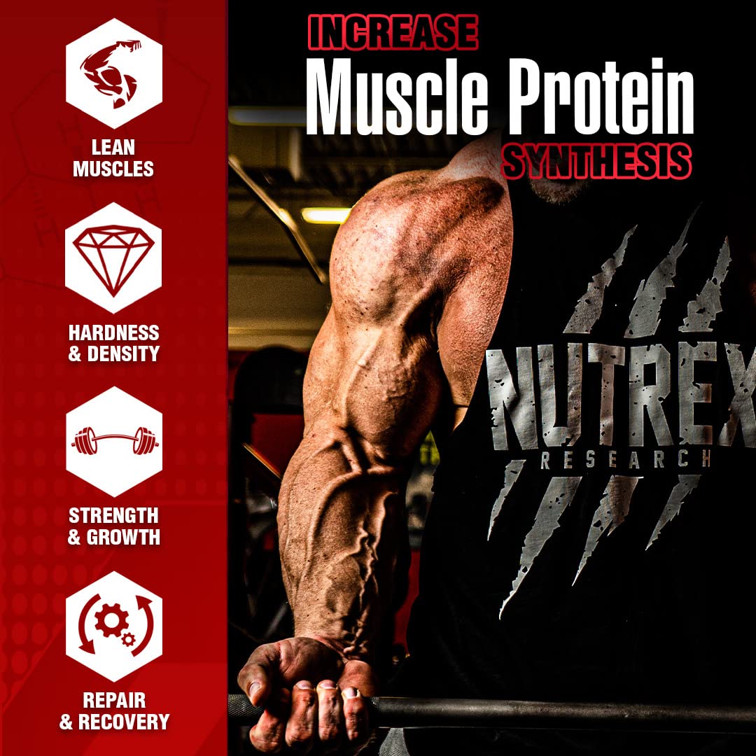 Packaging on shelf showcases gym-ready Nutrex Anabol Hardcore