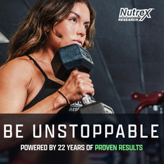 Nutrex Research EAA Hydration ingredients list and nutrient details