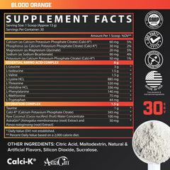 Nutrex Research EAA Hydration post-workout scene indicates lean muscle support.