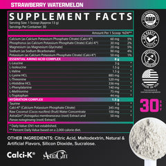 Athletes mixing Nutrex EAA Hydration powder at the gym for intra-workout use