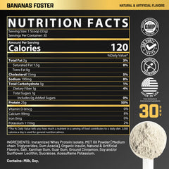 Nutrex IsoFit Bananas Foster pack ready for daily use