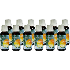 Nutri-Diem Agrisept L Antioxidant 30ml bottle, compact and travel-ready.