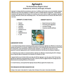 Nutri-Diem Agrumax bottle featuring citrus-based extract for dairy applications