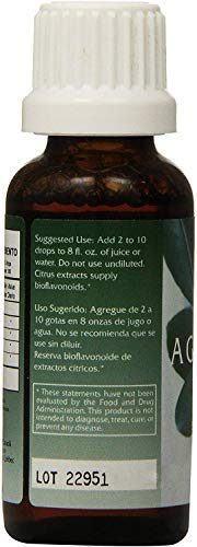 Nutri-Diem citrus extract close-up highlighting biogenic citrus details