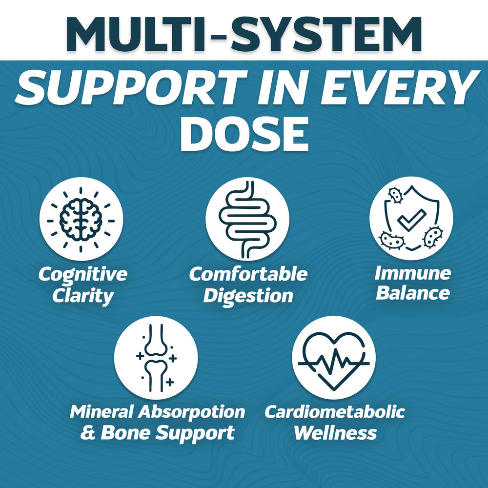 Nutri-Spec Immune Restore after antibiotics image emphasizes gut balance support.