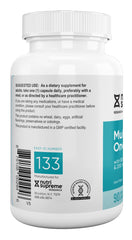 Nutri Supreme multivitamin packaging on shelf ready for everyday use.