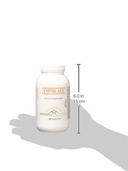 Nutri-West Amino All tablets close-up for easy daily intake