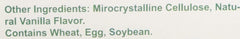 Nutri-West Total Green Protein Powder ingredients close-up showing antioxidants and fiber