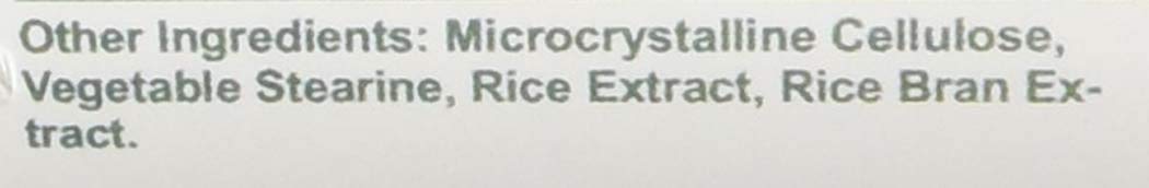 Nutri-West Total Leaky Gut 60 label close-up, clear dosing cues and product details