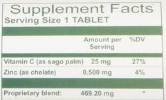 Nutri-West Total Leaky Gut 60 packaging, ready for two-bottle regimen at home