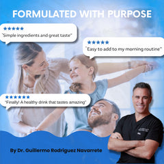 Nutri11 NutriBreakfast chocolate morning routine for busy mornings