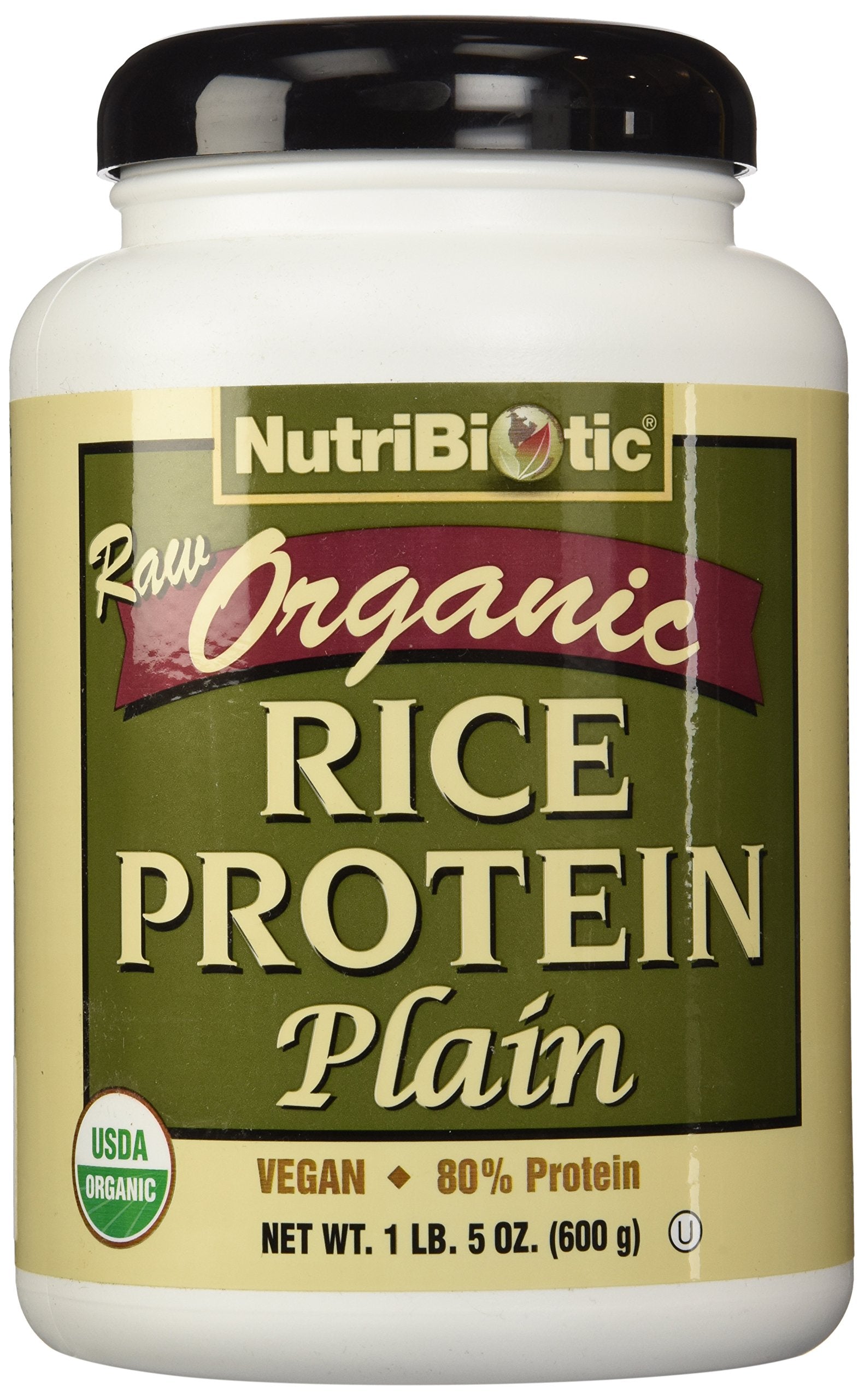 NutriBiotic Certified Kosher logo on packaging