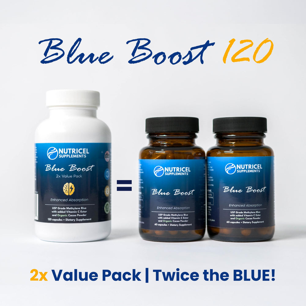 Nutricel capsules promise no artificial dyes and no staining risk