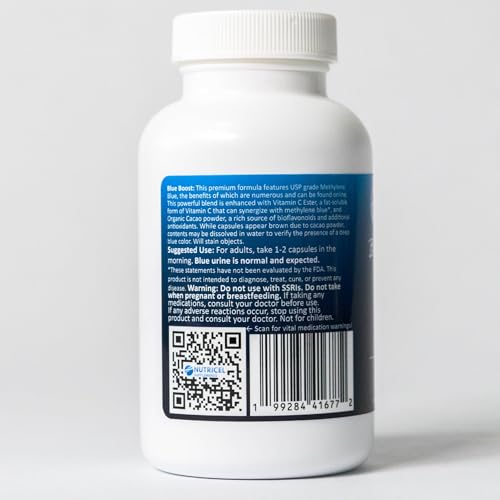 Nutricel Eurofins third-party testing certificate indicating product transparency and quality