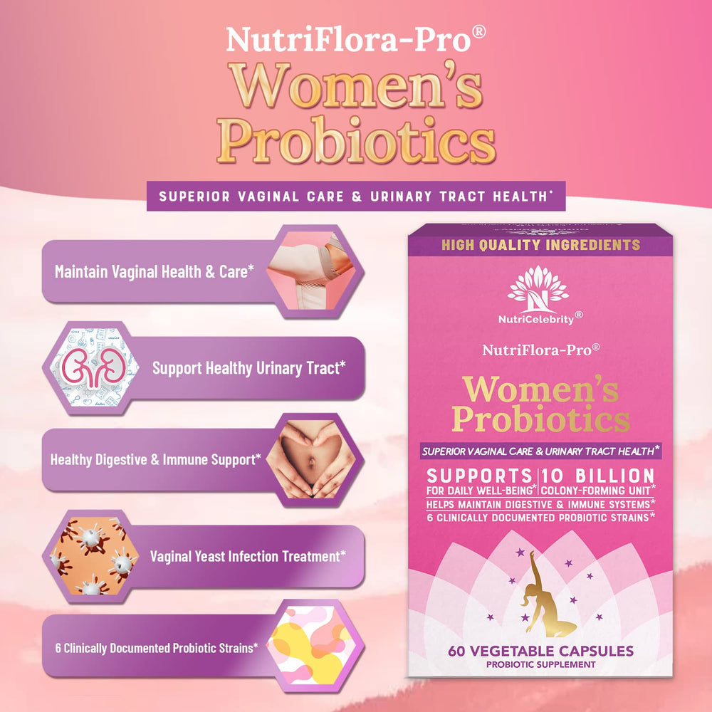 Label view highlights 10B CFU and six strains powering probiotic diversity