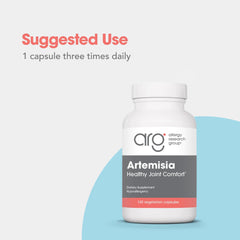 Nutricology Artemisia daily-use concept photo suggests easy integration into routines.