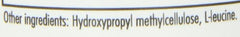 Nutricology Cats Claw dietary supplement tray suggests a simple daily routine