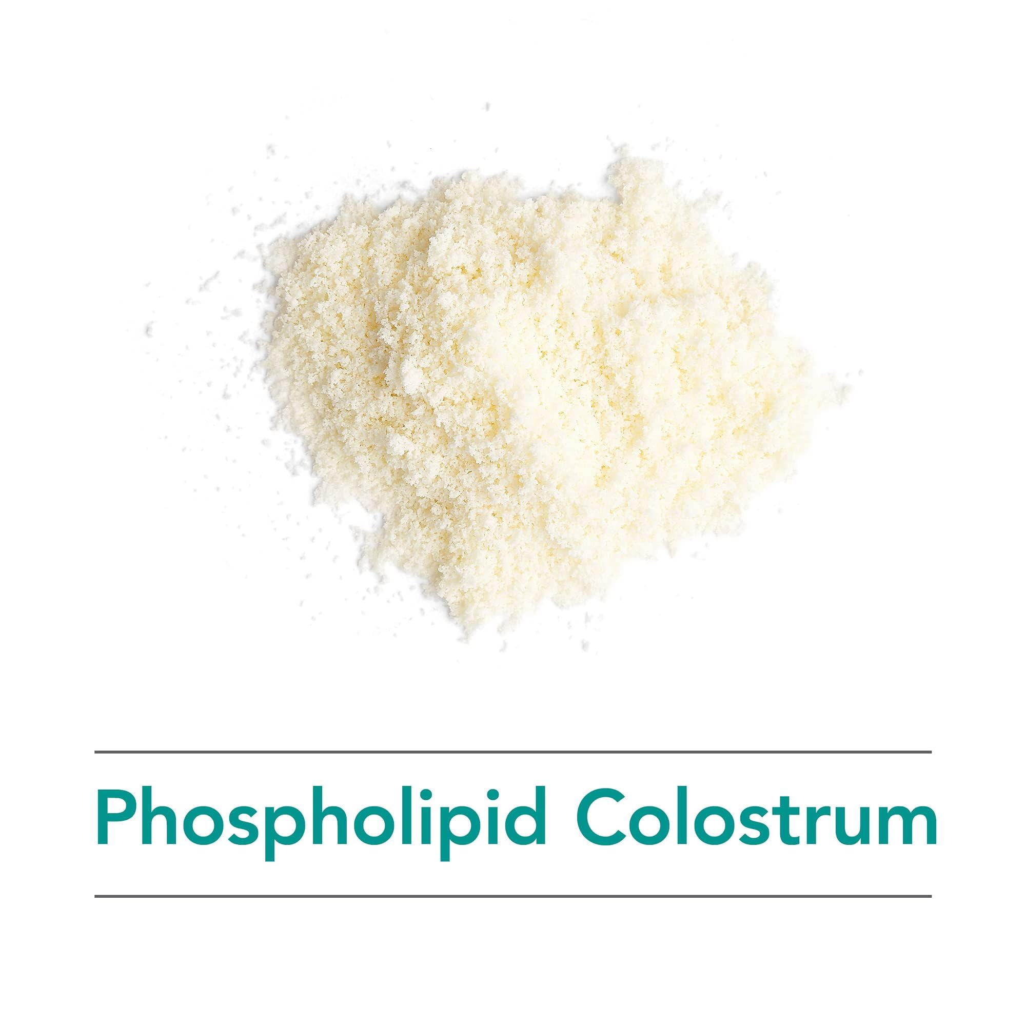 Nutricology colostrum harvested within first 16 hours after birth