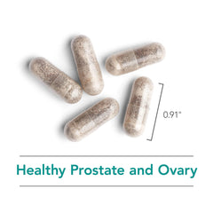 Nutricology detox and immune-support capsules highlighting immune and detox routines.