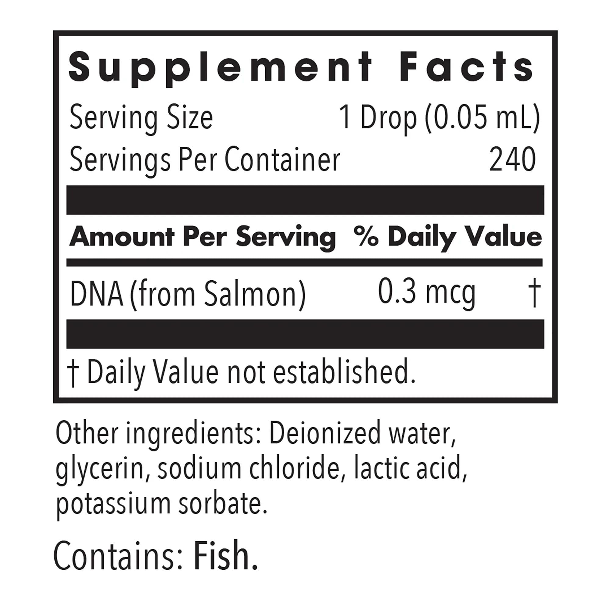 Nutricology Mucolyxir bottle close-up highlighting dropper design.