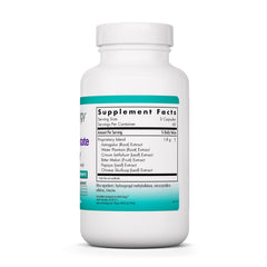 Nutricology ovarian health capsules for daily reproductive wellness routine.