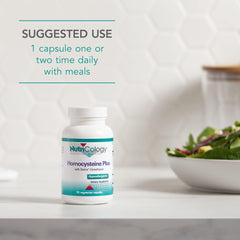 Nutricology packaging on shelf emphasizing hypoallergenic heritage