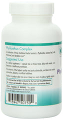 Nutricology Phyllantus Complex dandelion root close-up for detox-friendly use.