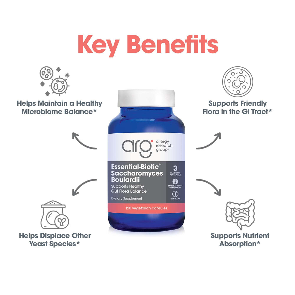 NutriCology Restore-Biotic capsule closeup; may support temporary gut balance.