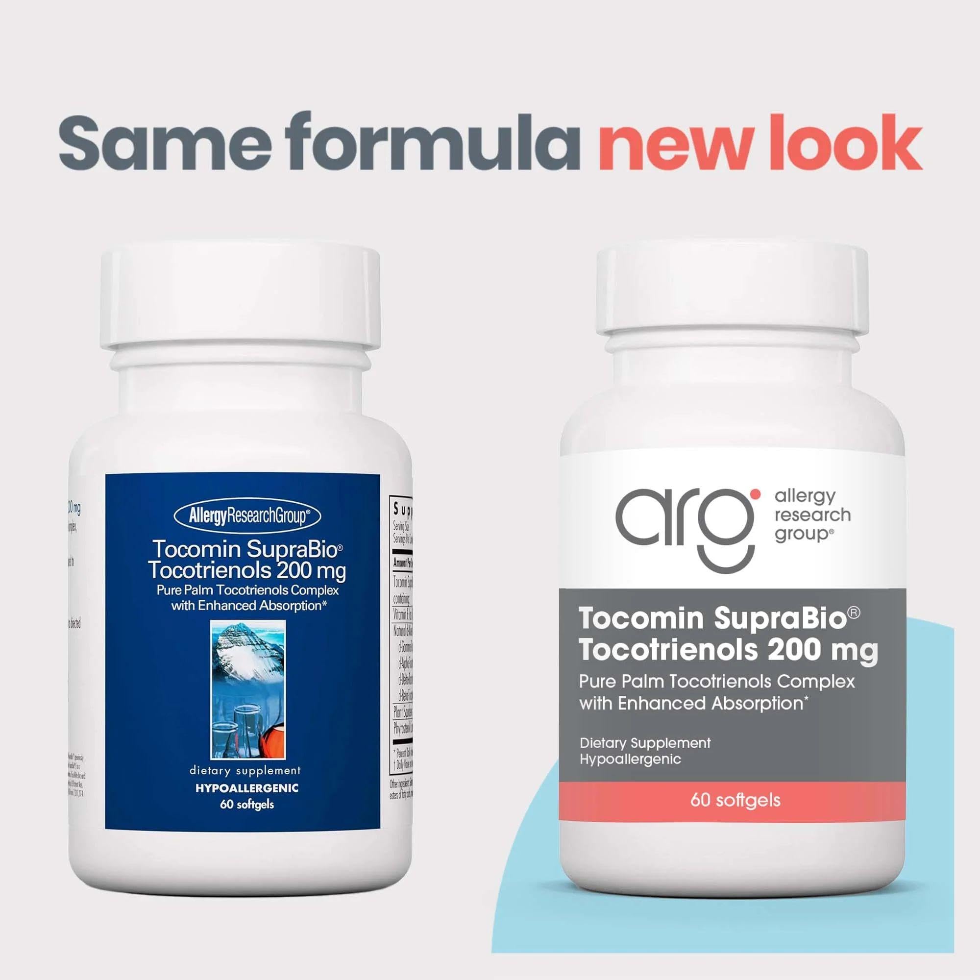 Hypoallergenic Nutricology formula with allergen-free certification.