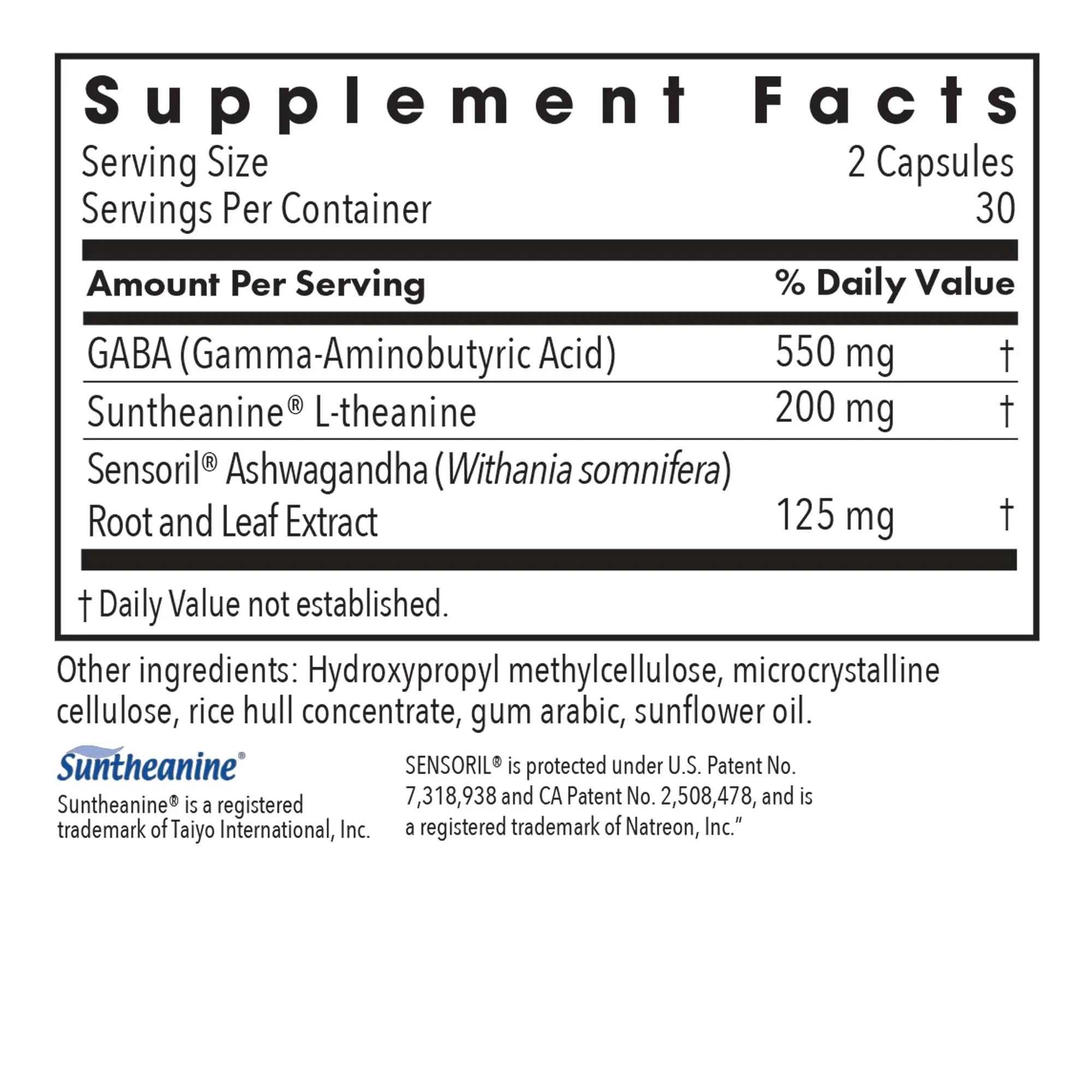 Nutricology Zen Adapt capsules closeup highlighting vegetarian capsules for hypoallergenic wellness