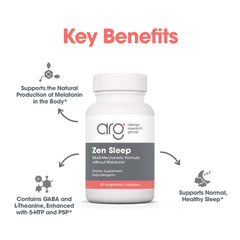 ZenMind on-use scene for day and night relaxation.