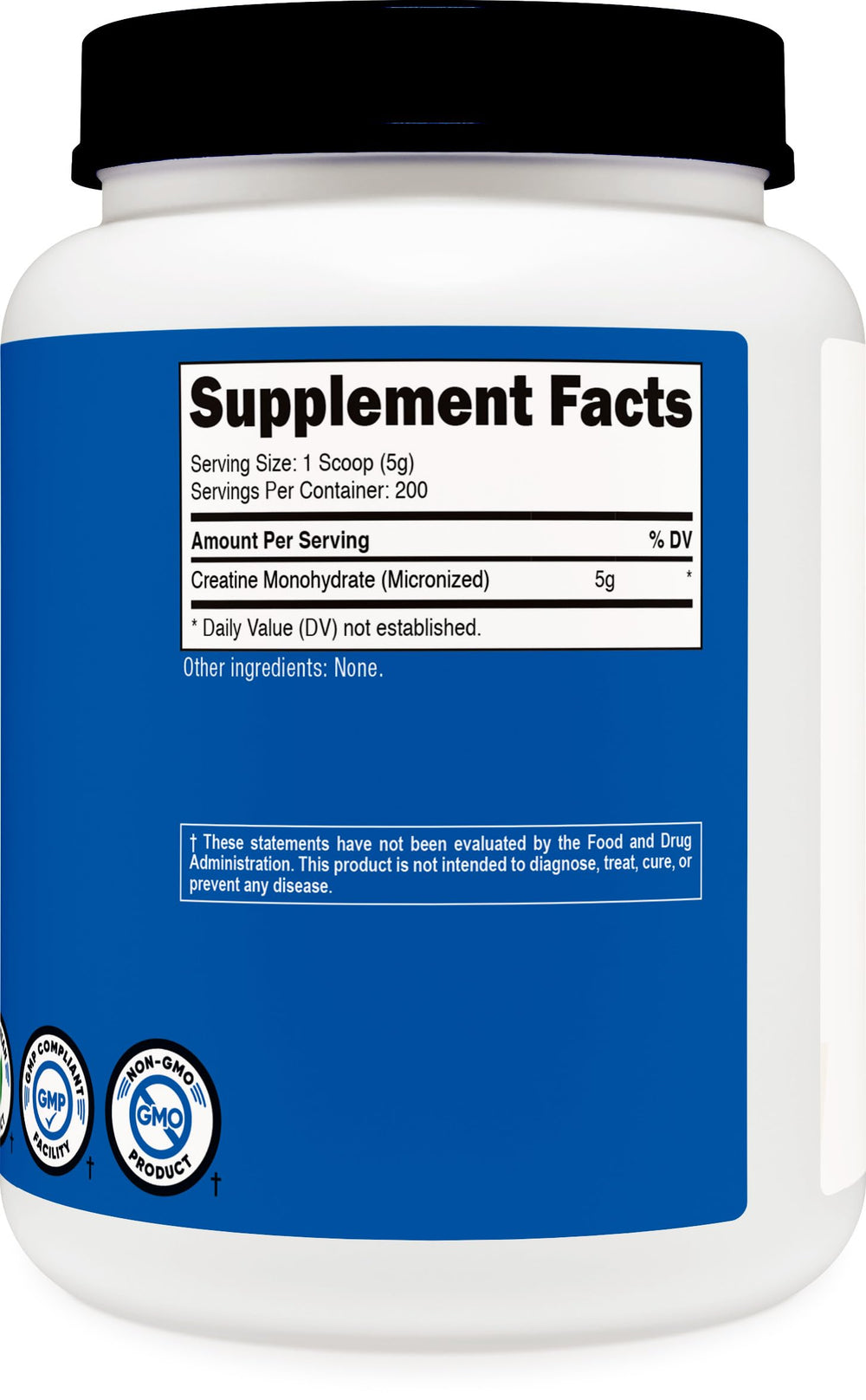 Dissolved Nutricost creatine in a beverage for convenient consumption