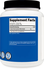 Dissolved Nutricost creatine in a beverage for convenient consumption