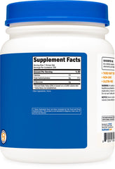 Nutricost D-Mannose packaging, 500 g jar for long-term supply.