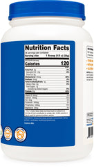 Nutricost packaging emphasizes clean ingredients and safety standards