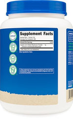 Nutricost Lion's Mane powder dissolves easily in hot or cold beverages.
