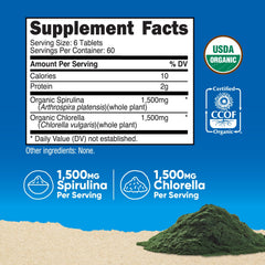 Close-up of Nutricost tablets showing compact daily supplement