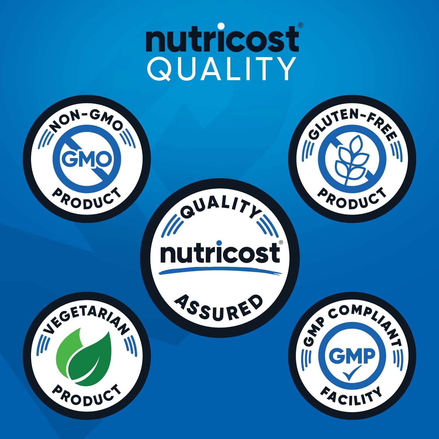 Nutricost Stim-Free Pre-Workout powder-dispense showing smooth mix