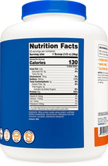 Nutricost facility image suggesting quality manufacturing and clean protein production
