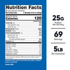 Nutricost Whey Protein Unflavored Powder highlights versatile protein for shakes, smoothies, and baking.