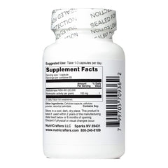 Label details showing NSK-SD from Japan Bio Science Laboratories for reliability.