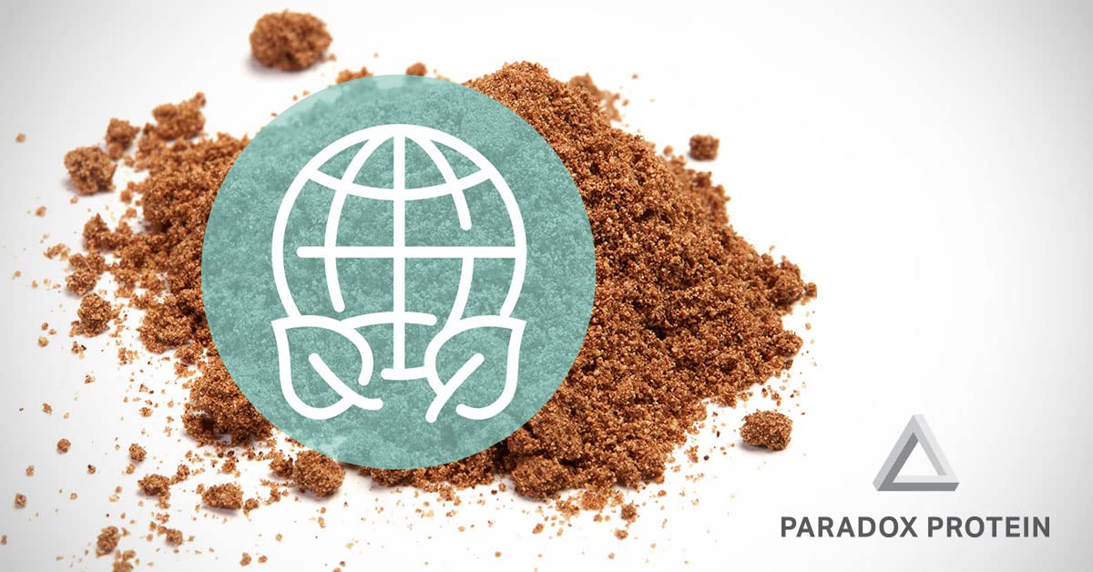 NutriCricket Paradox Protein baking usage – substitute flour for protein-rich treats.